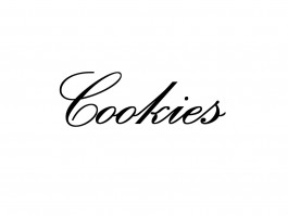 Meubelsticker Cookies