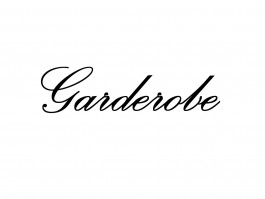 Meubelsticker Garderobe