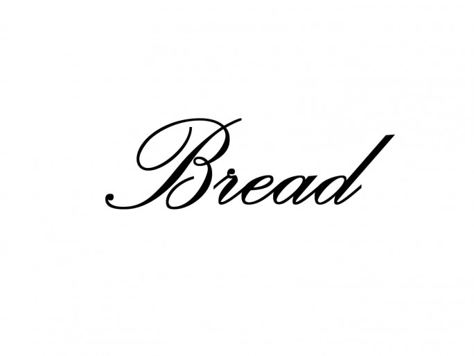 Meubelsticker "Bread"